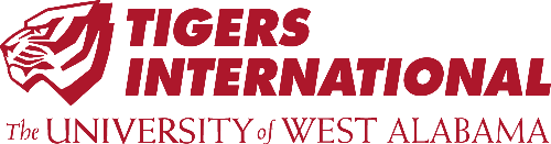 UWA International Tigers Logo